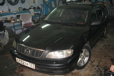 Opel Omega