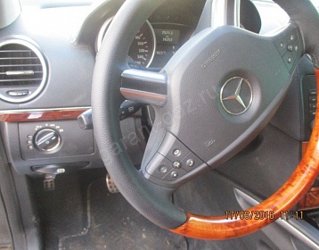 Mercedes ML500 фото 4