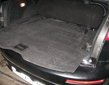 Infiniti Fx45 1 фото 8