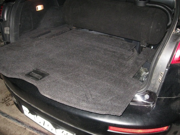 Infiniti Fx45 1
