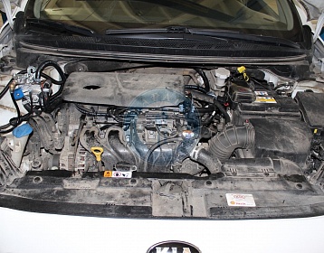 Kia Cee-d 2016 года 129.2 л.с. 1591 фото 1