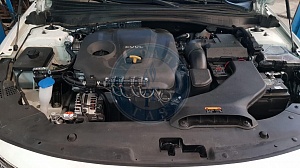 Kia Optima 2016 года 149.6 л.с. 1999