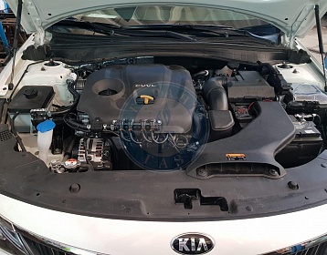 Kia Optima 2016 года 149.6 л.с. 1999 фото 4