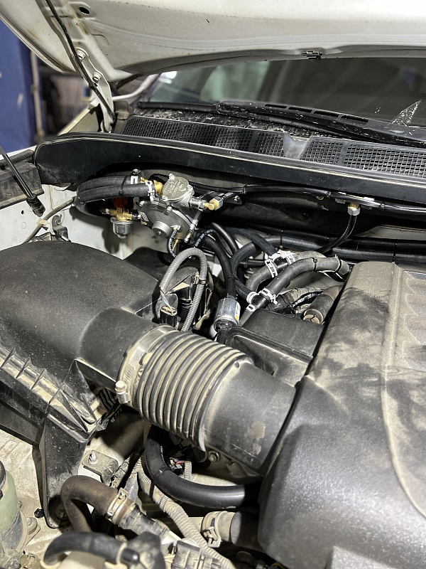 Toyota Tundra 5.7