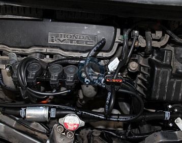 Honda Frid 2010 года 118.3 л.с. 1496 фото 3