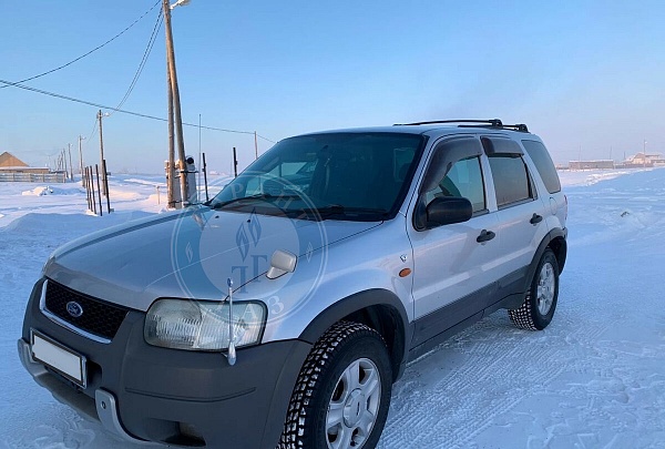 Ford Escape 2001 года 199.9 л.с. 2967