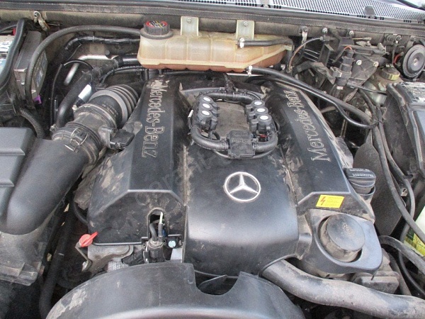 Mercedes ML320