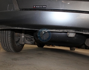 Honda Frid 2010 года 118.3 л.с. 1496 фото 5