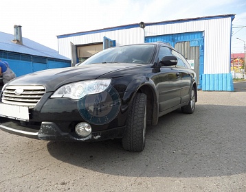 Subaru Outback 2014 года 167.2 л.с. 2457 фото 5