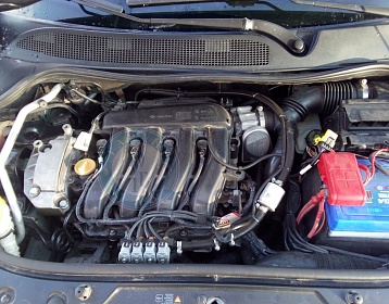 Renault Megan 2007 года 113 л.с. 1598 фото 1