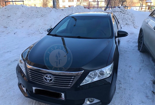 Toyota Camry 2015 года 180.8 л.с. 2494