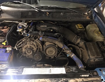 Jeep Grand-cherokee 1995 года 170 л.с. 4000 фото 2