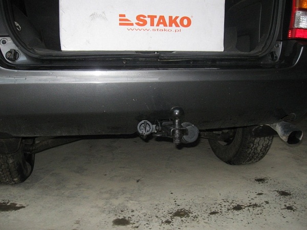 Mazda Tribute