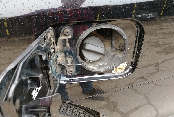 ГБО на Toyota Highlander 2011 года 273.3 л.с. 3456