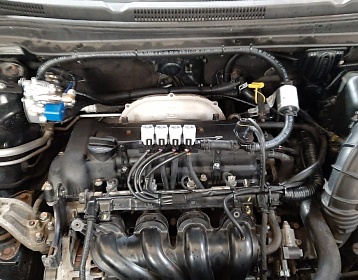 Kia Cee-d 2009 года 121 л.с. 1591 фото 4