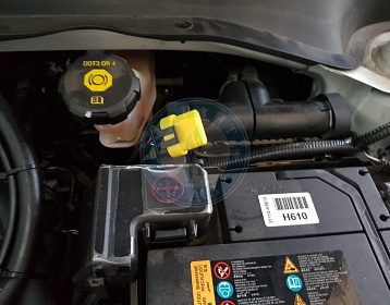 Kia Rio 2018 года 123 л.с. 1591 фото 5