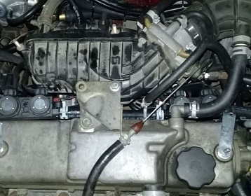 Lada 211440 2008 года 80.9 л.с. 1596 фото 4