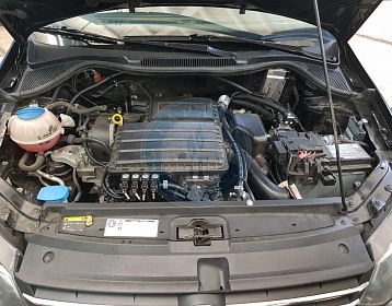 Volkswagen Polo 2016 года 108.8 л.с. 1598