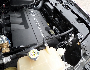 Mazda CX9 2007 год 3.5 фото 12