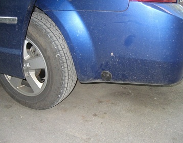 Dodge Grand Caravan фото 7