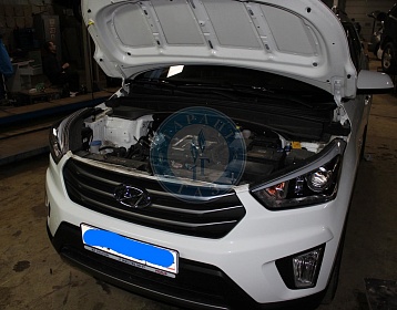 Hyundai Creta 2017 года 119.6 л.с. 1591 фото 7