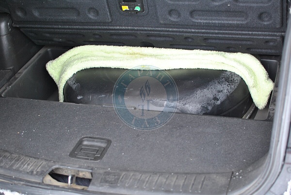 Газовый баллон на Chevrolet Captiva 2014 года 167.2 л.с. 2384