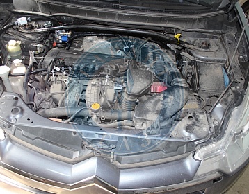 Citroen C-Crosser 2012 года 146.8 л.с. 1998 фото 1