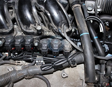 Toyota Camry 2015 года 248.8 л.с. 3456 фото 1