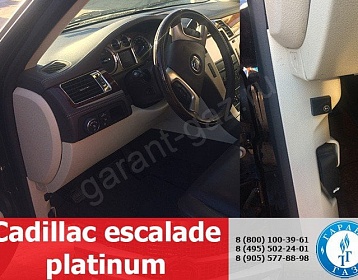Cadillac Escalade 1 фото 4