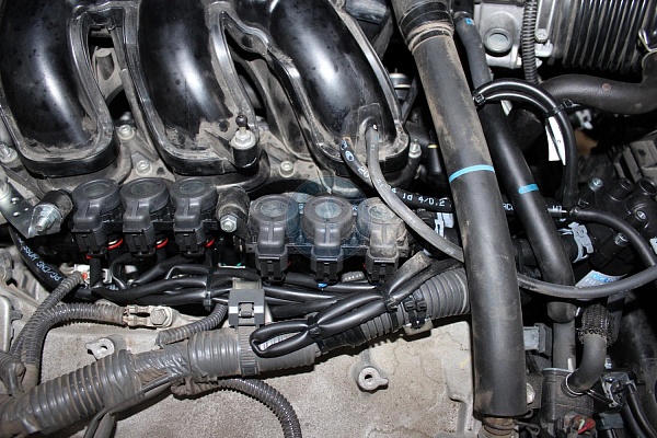 ГБО на Toyota Camry 2015 года 248.8 л.с. 3456