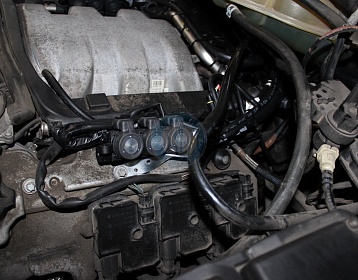 Mercedes ML350 2004 года 234.9 л.с. 3724 фото 4