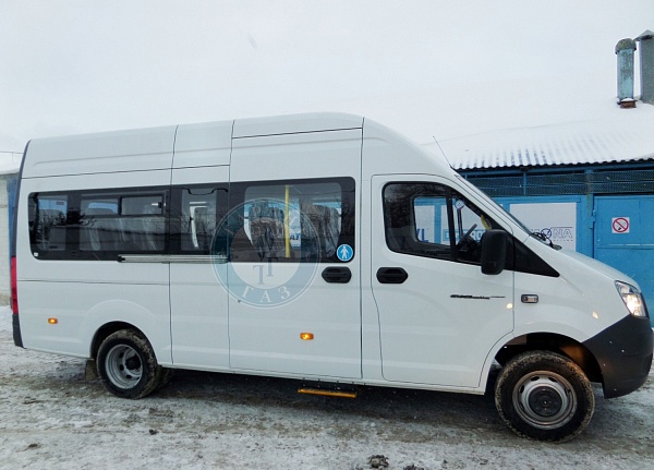 Газель 2752 2016 года 106.1 л.с. 2890