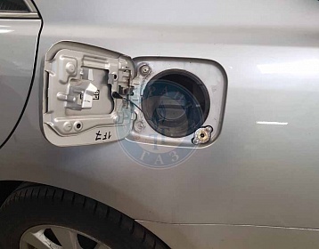 Toyota Camry 2008 года 167 л.с. 2362 фото 1