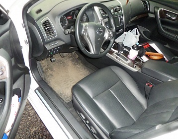 Nissan Teana 2014 3.5 фото 1