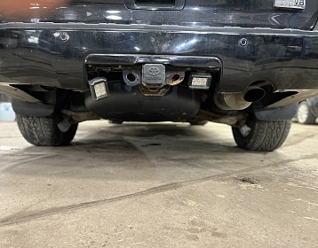 Toyota Sequoia 2008 года 380.9 л.с. 5663 фото 13