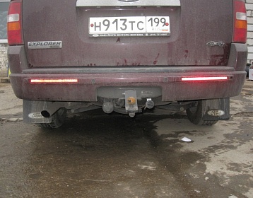 Ford Explorer 1 фото 4