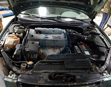 Nissan Altima 2001 года 175 л.с. 2488