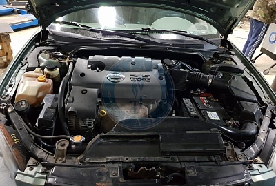 Nissan Altima 2001 года 175 л.с. 2488