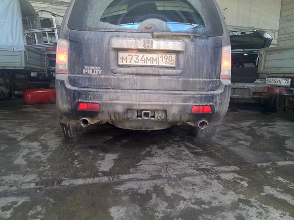 Honda Pilot