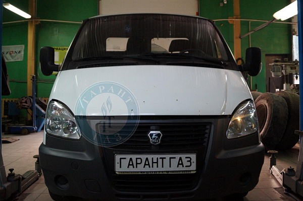 Газель 2705 2011 года 107.4 л.с. 2890