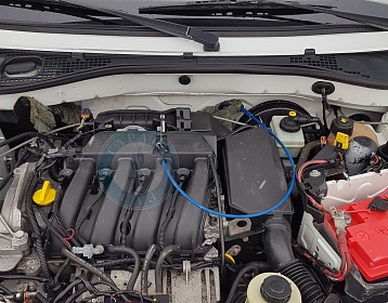 Lada Largus 2015 года 103.3 л.с. 1598