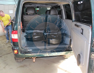 УАЗ Patriot 2010 года 127.8 л.с. 2693 фото 5