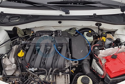 Lada Largus 2015 года 103.3 л.с. 1598