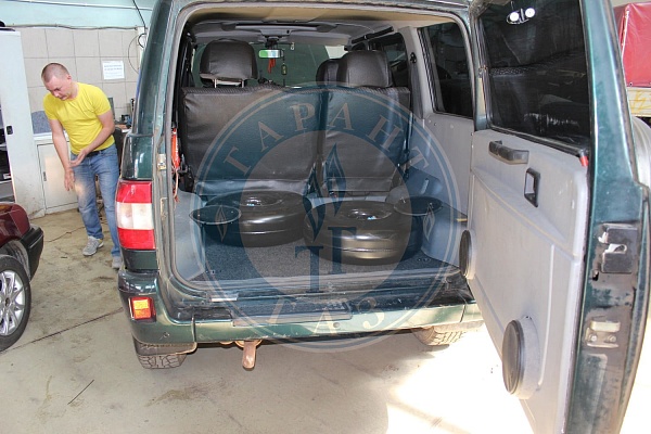 УАЗ Patriot 2010 года 127.8 л.с. 2693