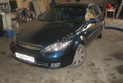 Chevrolet Lacetti