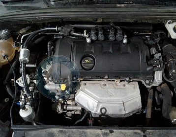 Peugeot 308 2012 года 119.6 л.с. 1598 фото 1