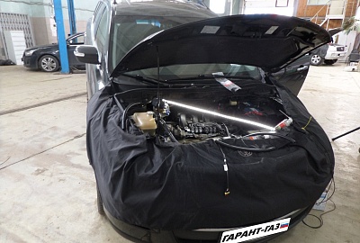 Mazda CX9 2007 год 3.5