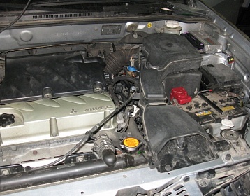 Mitsubishi Outlander 2 фото 3