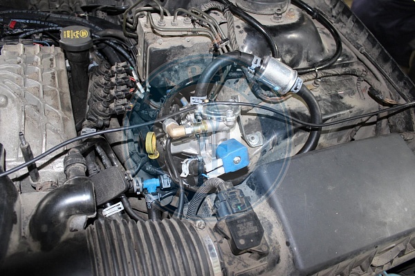 Land Rover Range Rover 2005 года 395.8 л.с. 4197