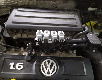 Volkswagen Jetta 2014 года 104.7 л.с. 1598 фото 3